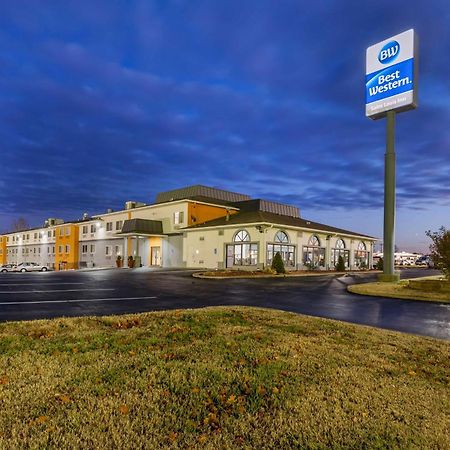 Best Western St. Louis Inn Арнольд Екстер'єр фото